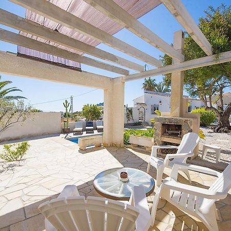 קלפה Villa Benavero Boutique Style Within Fenced Tropical Garden מראה חיצוני תמונה