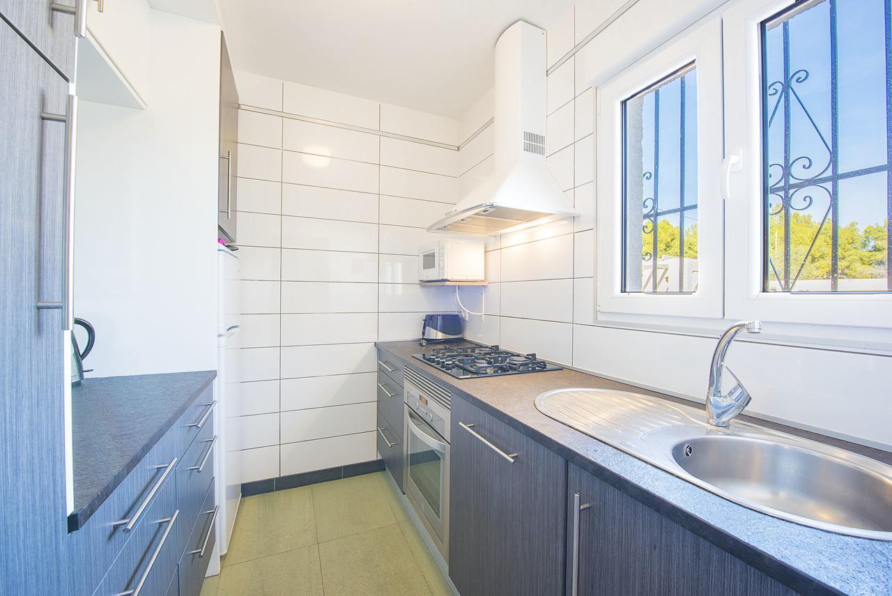 קלפה Villa Benavero Boutique Style Within Fenced Tropical Garden מראה חיצוני תמונה